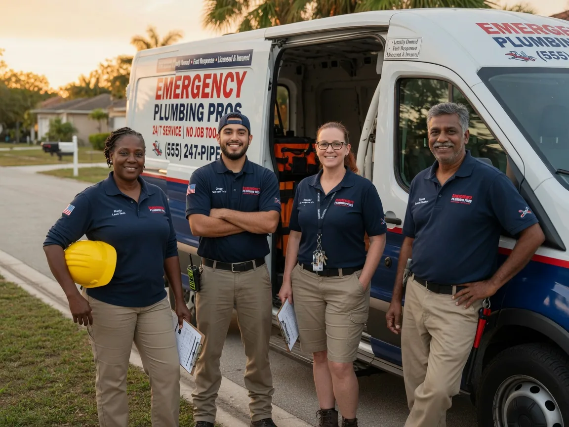 Emergency Plumber company in Lorain, OH